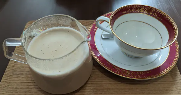 カフェオレ