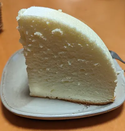 チーズケーキ