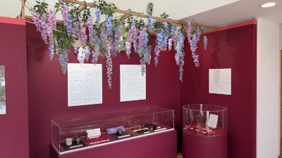 香りの博物館 展示01