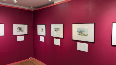 香りの博物館 展示02