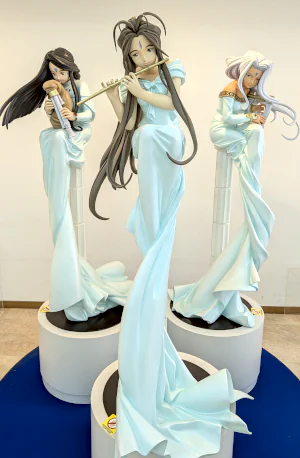 香りの博物館 ああっ女神さまっ