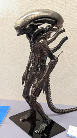 香りの博物館 エイリアン